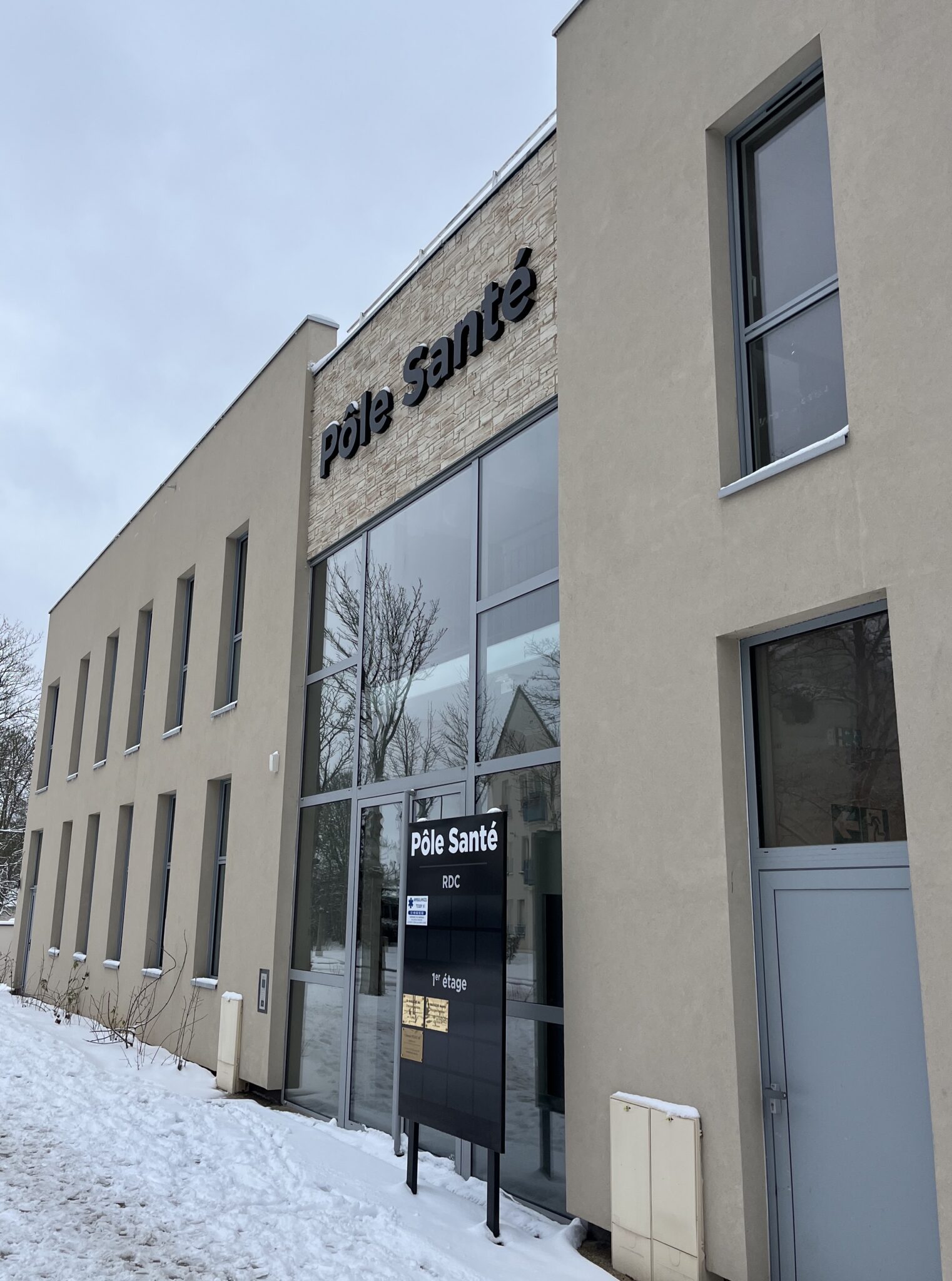 Ostéopathe à Boussy-Saint-Antoine pôle santé